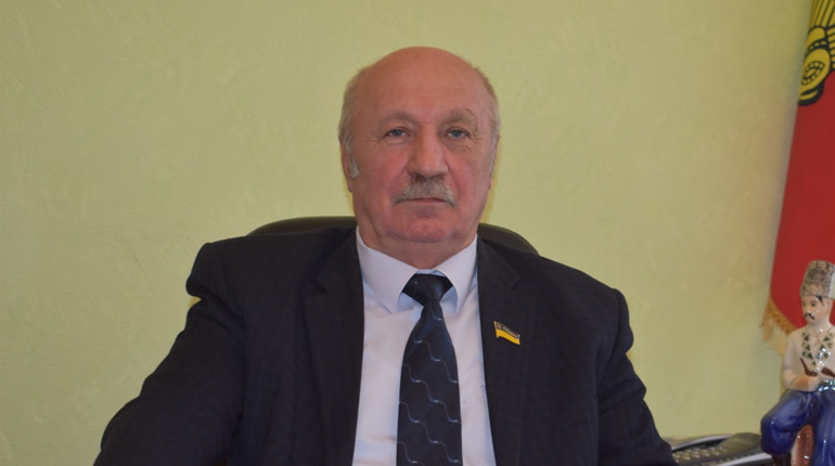 Іван Яців: “Я вже увійшов в історію Сірогозщини, як останній голова райради”