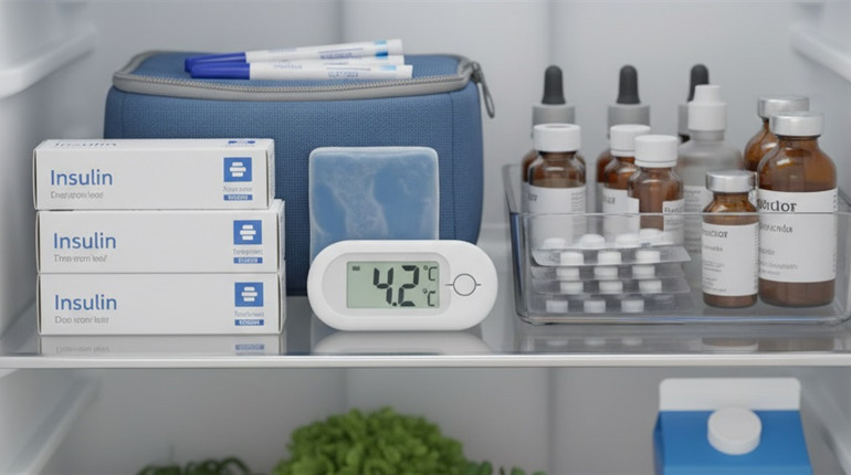 Безпека ліків під час блекауту: як зберегти ефективність медикаментів без холодильника