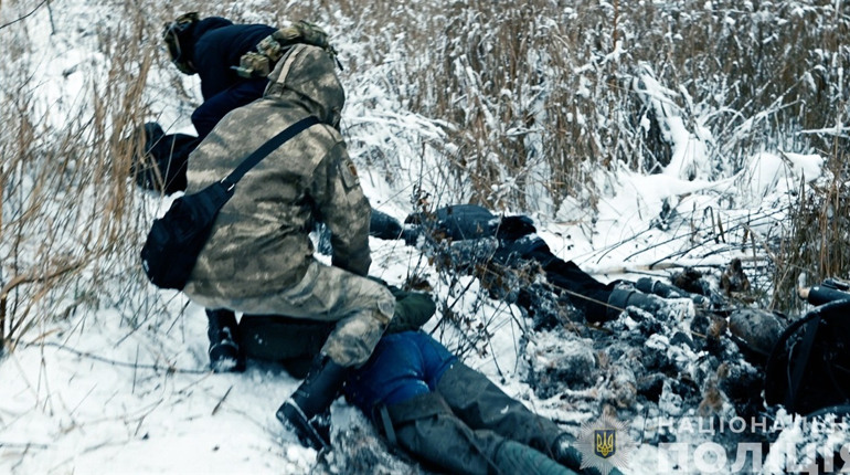 На Сарненщині затримали нелегальних бурштинокопачів — серед них депутат однієї з громад
