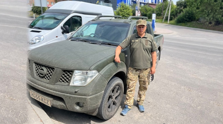 «Наша ціль — ворожі літаки та гелікоптери». Городоччанин Сергій Ковацький оголосив збір на «Варю»