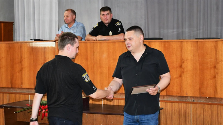 З нагоди професійного свята...