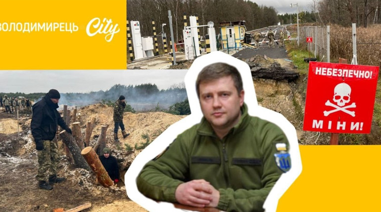 «Ми готові битися і перемогти» – Віталій Коваль розповів про готовність області до нападу з Білорусі