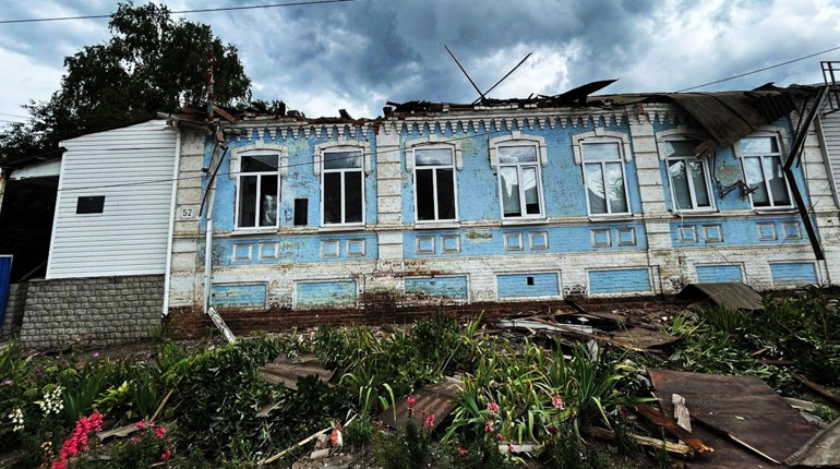 Приміщення можна знищити, але пам'ять, історію і газету — ні