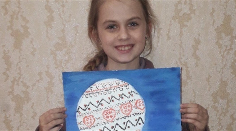 Юні глухівчани перемогли у конкурсі малюнків «Українська родина – міцна і єдина». Які результати