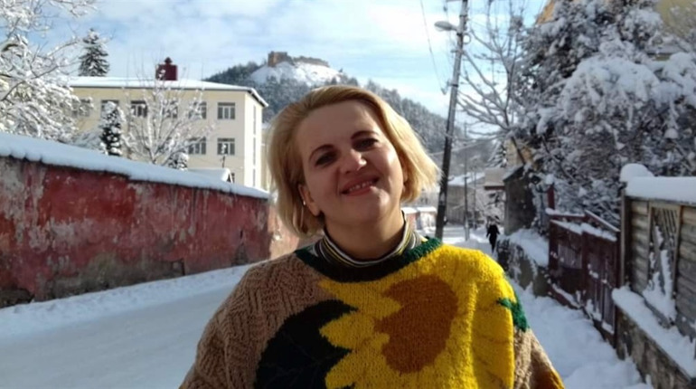 Як кременчанка доносить красу цього світу творчістю, але роками приховувала свої таланти