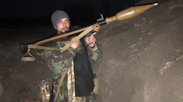 Болючі втрати: на війні загинув військовослужбовець Олександр Шульга