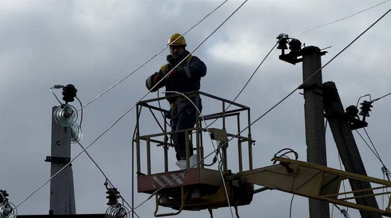 Ситуація на ранок 11 лютого в Ізмаїла: відключення по 6-9 годин тривають