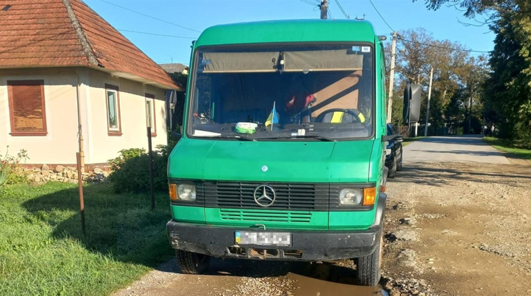 В одному із сіл Дрогобицького району через наїзд мікроавтобуса загинув чоловік