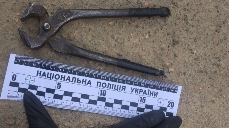 Житель Теплодара заблокував під балконом крадія інтернет-кабелю