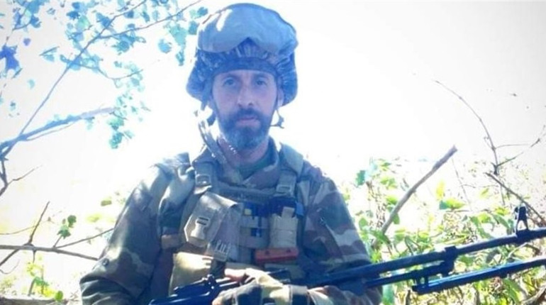 Загинув Герой із Кременеччини солдат Сергій Кравчук
