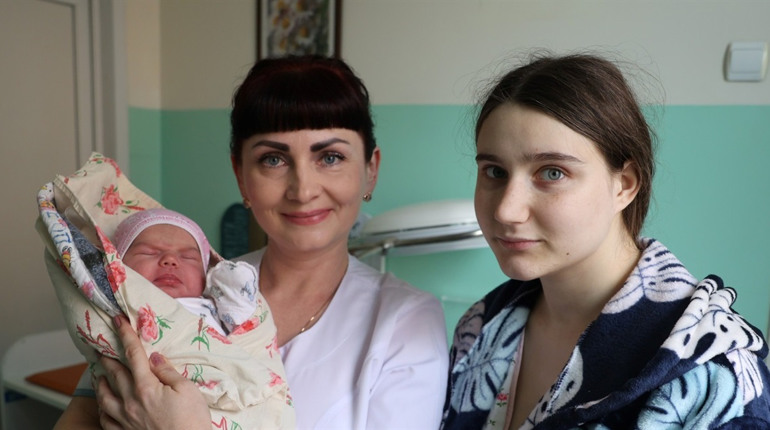 В Херсоні триває життя: попри обстріли, народжуються нові мешканці і мешканки міста
