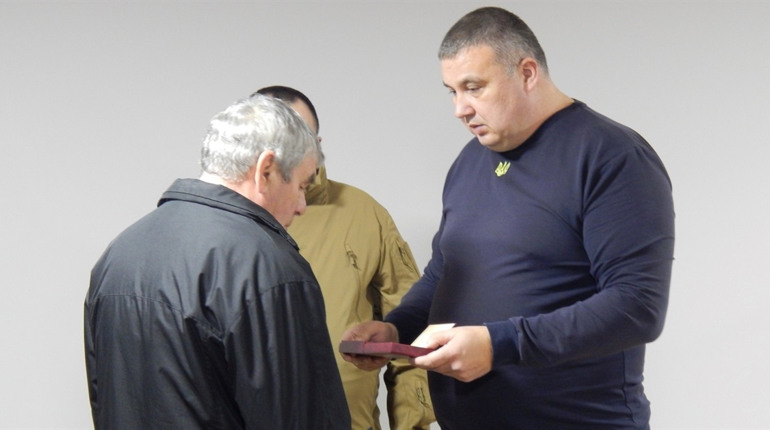 Полеглого захисника з села Титьків Олександра Гнатишина нагородили орденом “За мужність” ІІІ ступеня