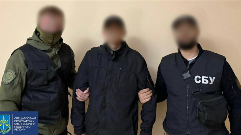 Нацгвардієць з Херсона став зрадником: скільки йому за це дав суд