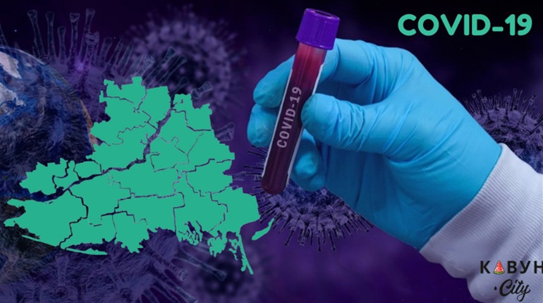 Коронавірус на Херсонщині: За останн добу виявили 14 нових випадків інфікування
