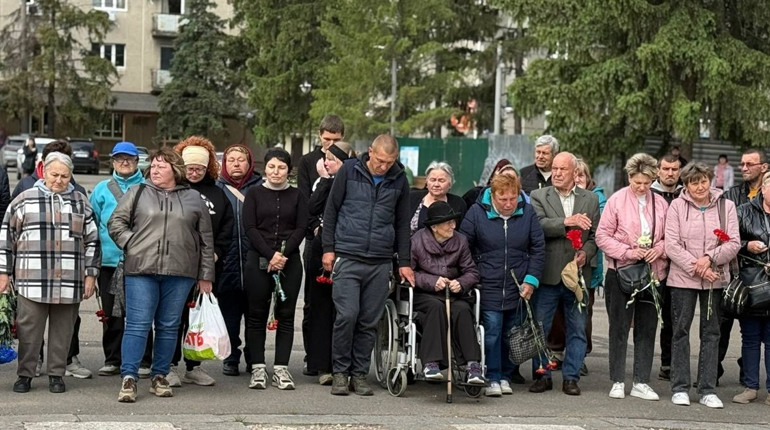 На щиті повернувся захисник із Первомайська Анатолій Черненко