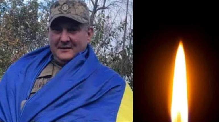 На Донеччині загинув стрілець Капаць Василь зі Звиняча Чортківського району