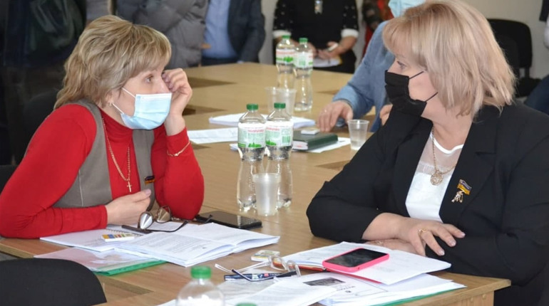 Які вони, южноукраїнські жінки у владі? Спілкування у переддень 8 Березня