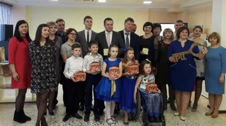 У Вараші дітям з особливими освітніми потребами відкрили особливий навчальний центр