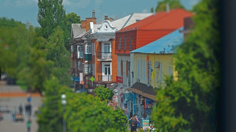 Куди піти у Жмеринці на вихідних?
