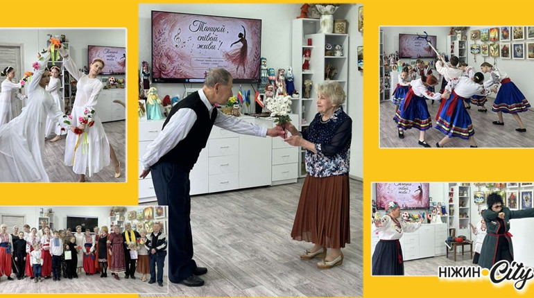 В терцентрі відбувся яскравий захід до Міжнародного дня танцю «Танцюй, співай, живи!»