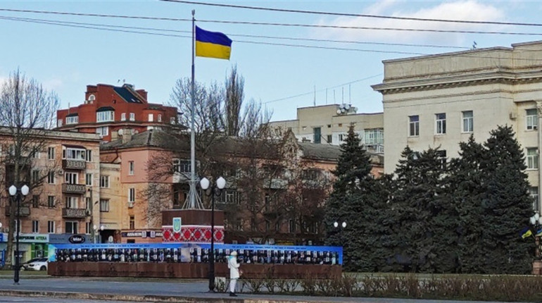 Херсонщина – це Україна: в обласному центрі містяни зберуться на патріотичний мітинг