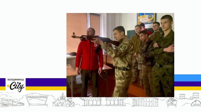У школах Рівненщини з’являться дрони, навчальні тири й тренажери