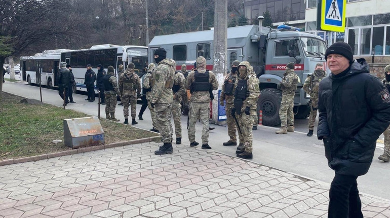 У Криму і на Херсонщині окупанти планують виявляти проукраїнське населення
