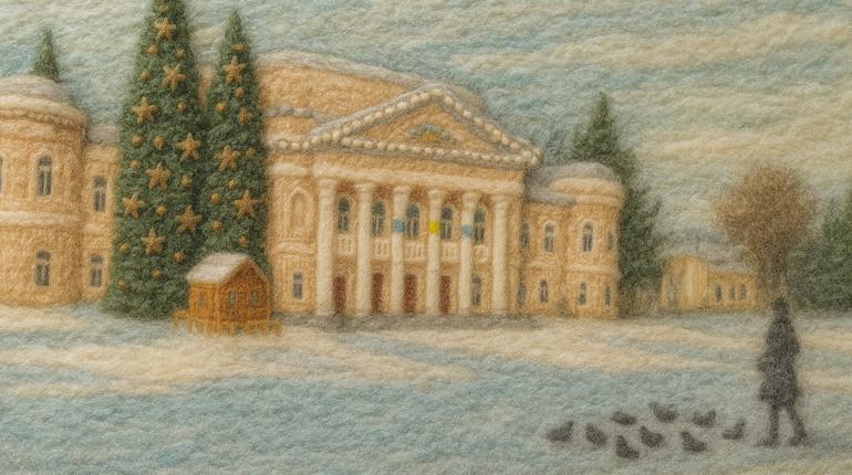 «В'язаний Первомайськ»: створюємо казкову анімацію про Місто над Бугом