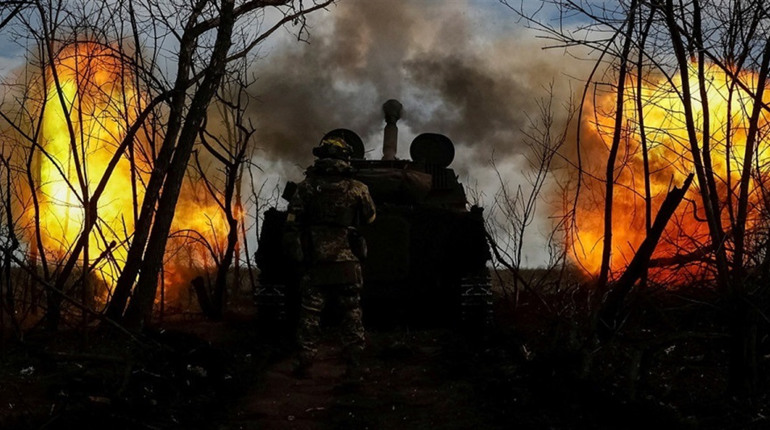 Триває 453-й день війни. Втрати ворога та ситуація в регіонах станом на 22 травня