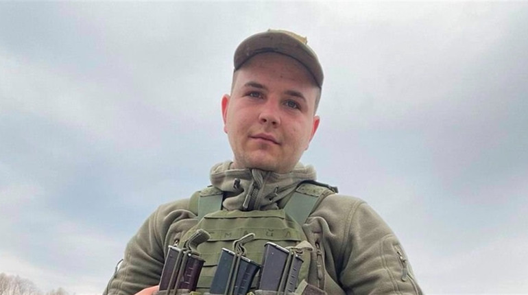 Пам'яті мужнього воїна, захисника та Героя з м. Бар Андрія Гончара
