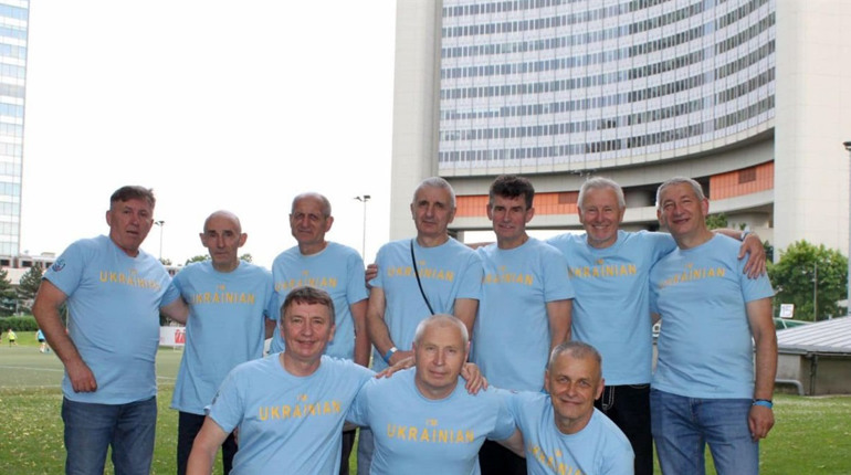 Лікар з Кодими Анатолій Волошин став чемпіоном світу з футболу