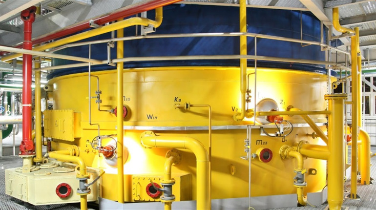 Карусельний екстрактор у виробництві олії: принцип роботи та переваги