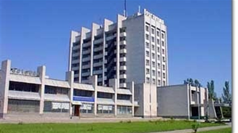 Херсонський готель «Бригантина» продають з аукціону