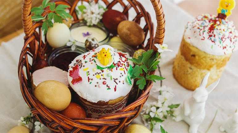 Великдень у Південноукраїнську: скільки коштуватиме святковий кошик цього року