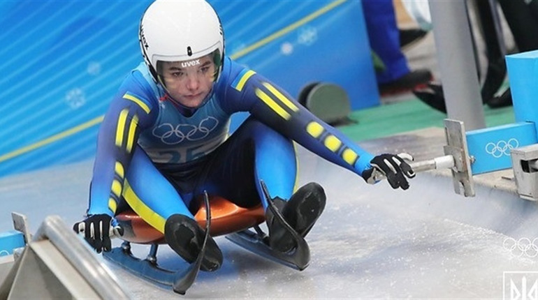 Санний спорт на Олімпіаді: Українки не потрапили у фінал