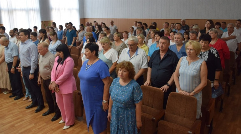 У Біляївці відзначили медичних працівників з нагоди професійного свята