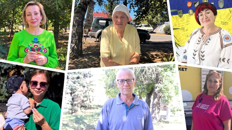 Петропавлівка - це рідний дім, місце сили: жителі селища говорять