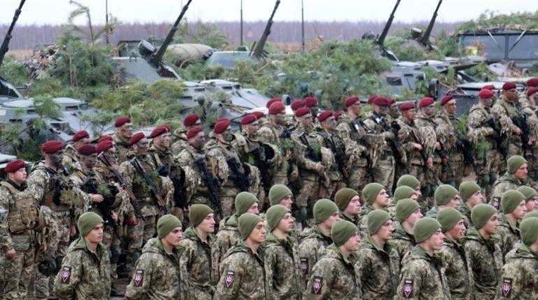 Президент Зеленський запропонував скасувати обов’язковий призов до армії