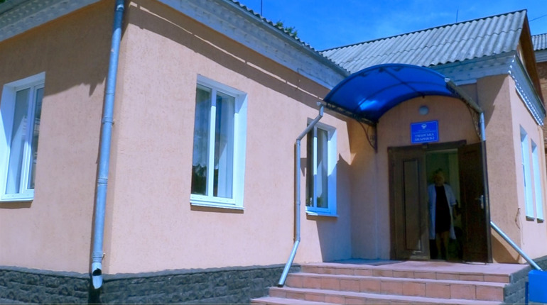 Уманська психіатрична лікарня уклала угоду із НСЗУ на три пакети послуг