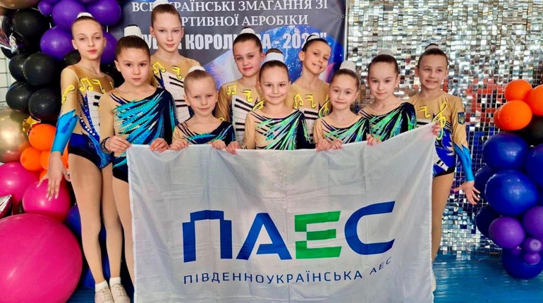 «Срібний» ритм Житомира: як юні грації СК «Олімп» підкорили «Кубок Корольова»