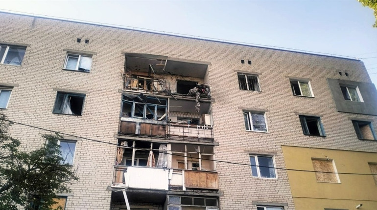 Ворожі обстріли Херсонщини: окупанти завдали ударів з артилерії, мінометів та безпілотників
