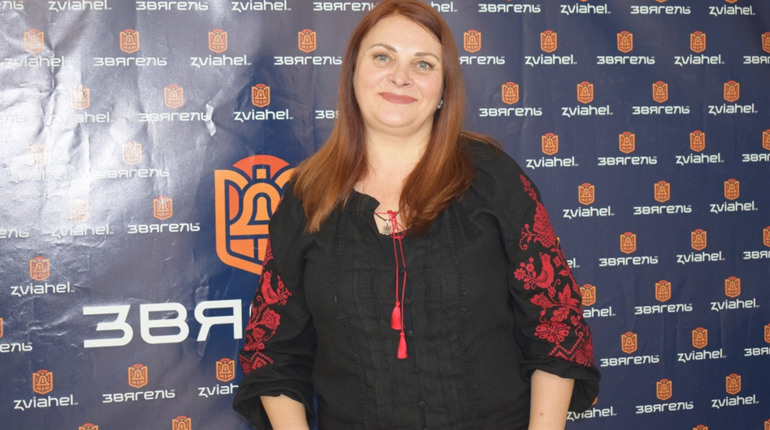 Бойовий гусак, література, музика: як пройшли дні Херсона у Звягелі