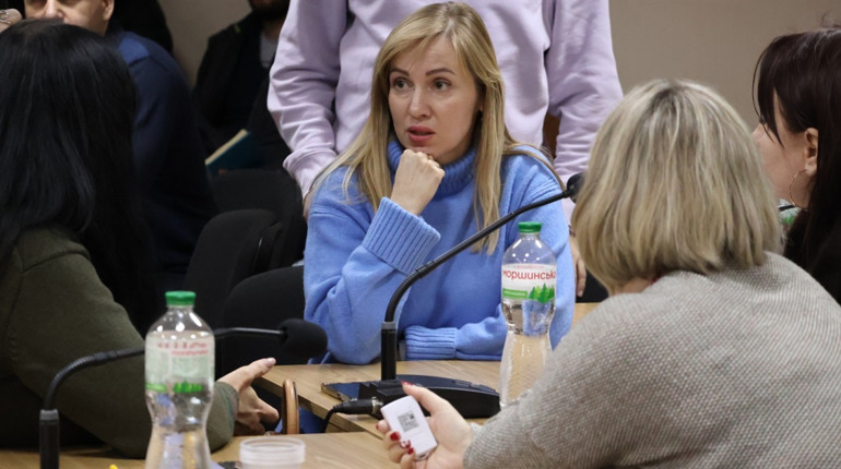 Затвердили генплан с. Панкратове однак не проголосували за керуючого справами - 40 сесія ЮМР