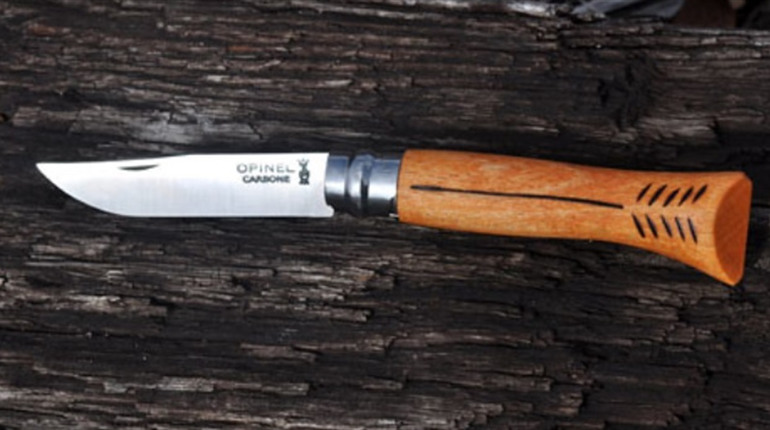 Opinel – ніж з історією, який стане вашим улюбленим інструментом