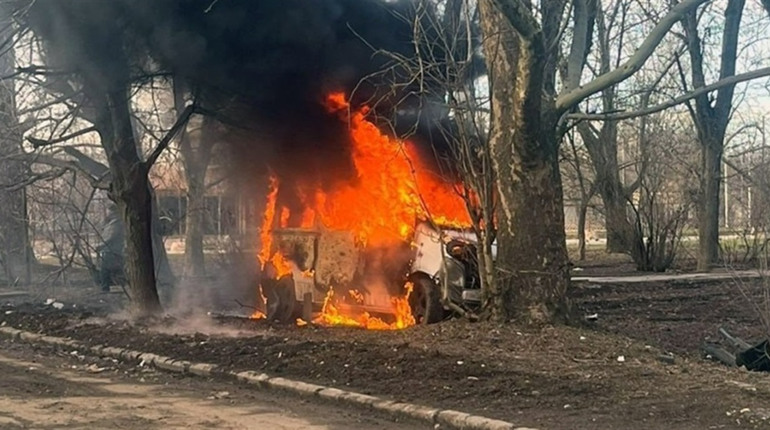 На Херсонщині окупанти завдали ударів по житлових будинках, критичній та соціальній інфраструктурі