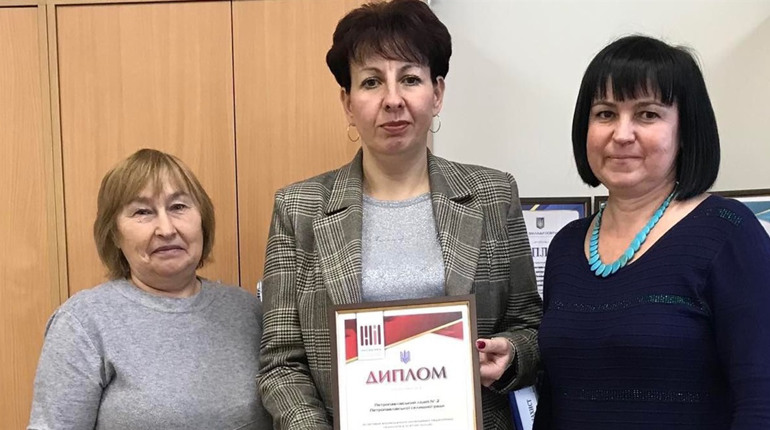 Професійна майстерність педагогів ліцею №2 виходить на міжнародний рівень