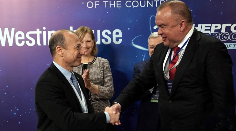 Енергоатом і Westinghouse домовилися про добудову блоків Хмельницької АЕС
