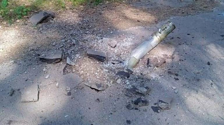 Зі ствольної артилерії та РСЗВ: 9 листопада росія обстріляла Городнянську громаду на Чернігівщині