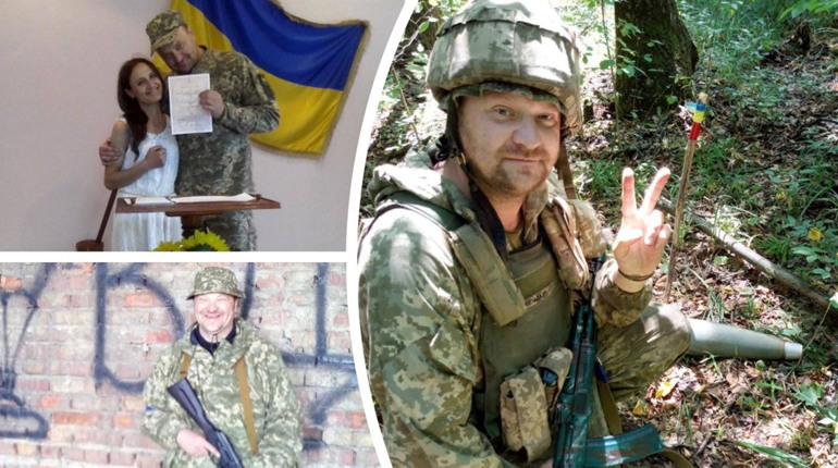 Захисник Міхей: «Євген загинув, коли в наш окоп прилетіла міна»