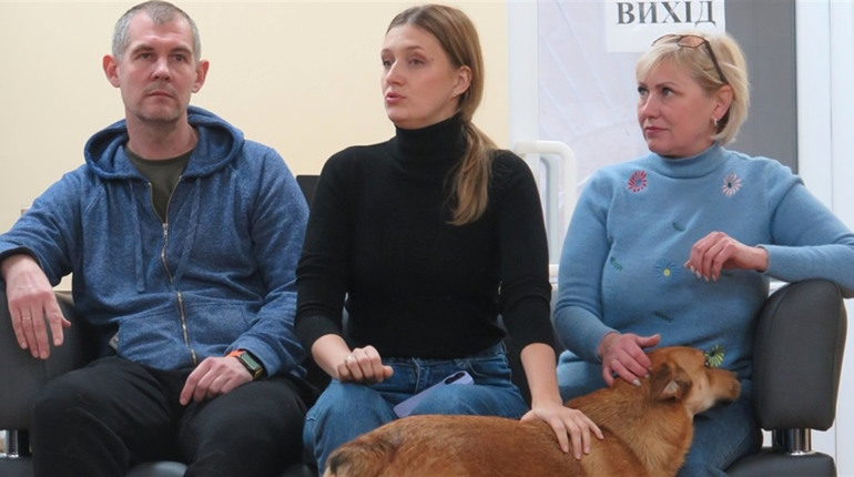 У Жовтих Водах презентували «Маршрут послуг з ментального здоров’я»: як користуватися